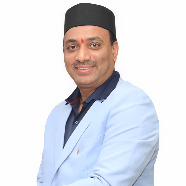 Dr. Laxmikant V. Parnerkar